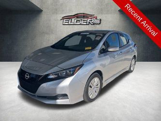 2025 Nissan LEAF
