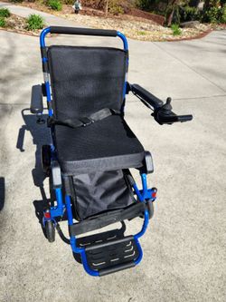 Powered Wheel Chair