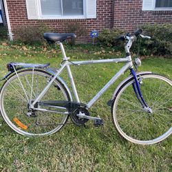 Peugeot Country Hybrid/City Bike – Ready to Ride!