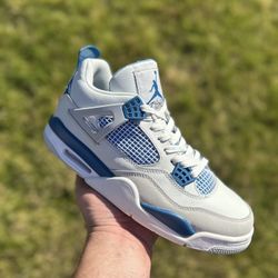 Jordan 4 Military Blue VNDS OG All Size 11