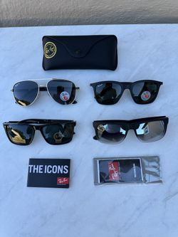 Sunglasses / Lentes De Sol - Merced 