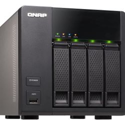 QNAP NAS TS-420