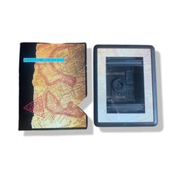 Manual Rotating Shadowbox Photo Frame