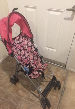 Stroller -Pink