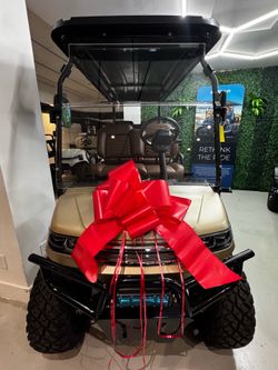 2026 Tara Summit 6 seater golf cart