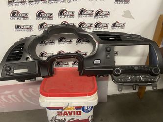 2015-2019 Chevrolet Corvette Cluster Trim GM OEM