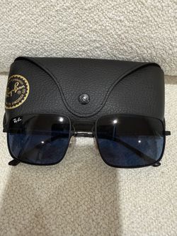 Ray-Ban RB3669 Sunglasses – New/Unworn + Case – $120