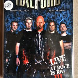 Metal Dvd Concert Videos