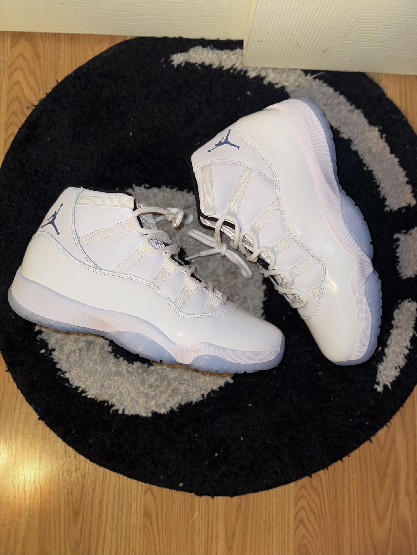 Legend Blue 11 Sz 11.5