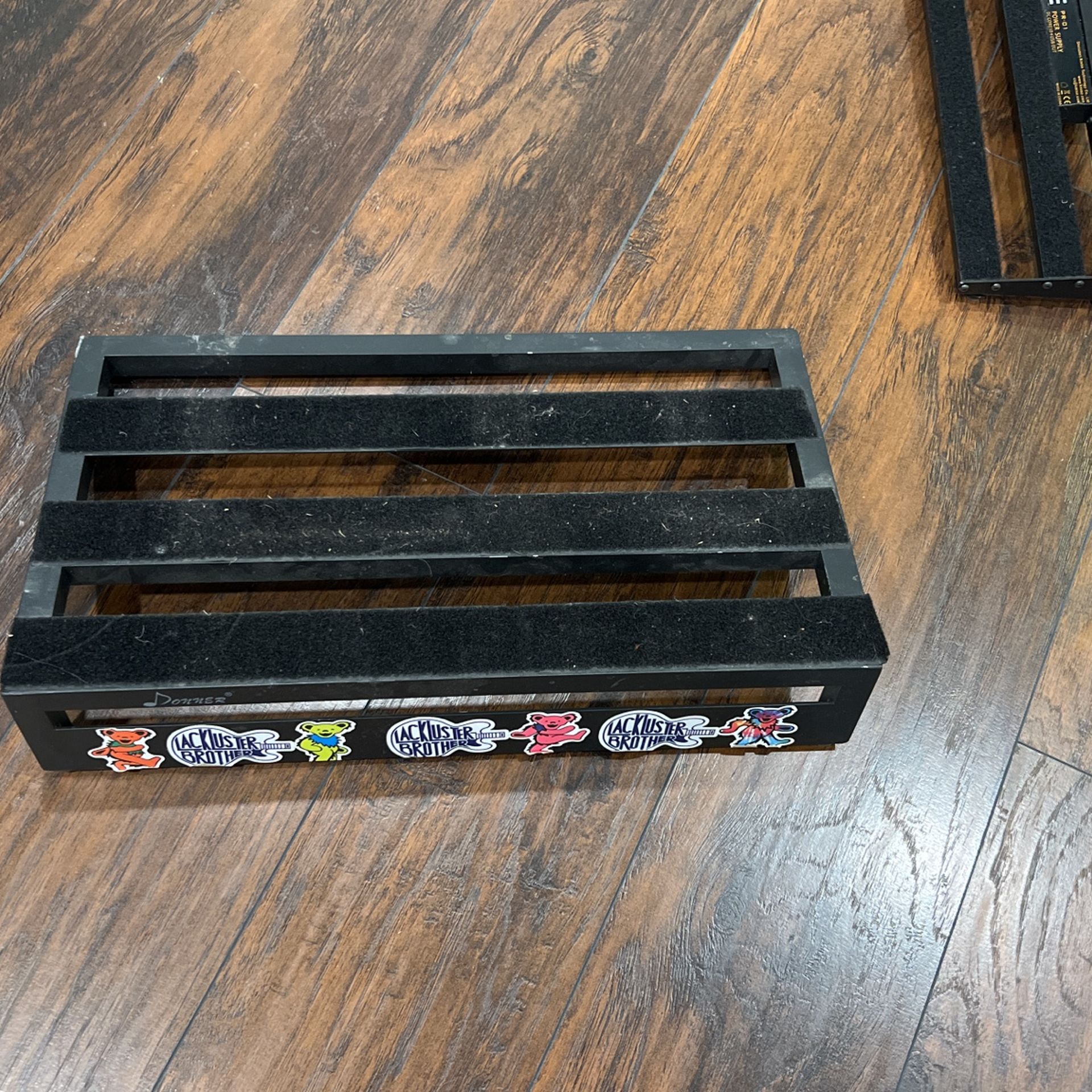 Guitar Pedal Pedalboard