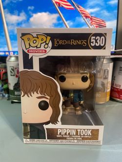 Funko Pop Movies The Lord of The Rings #530 Pippin Took