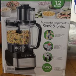New Blender Just Got Here 