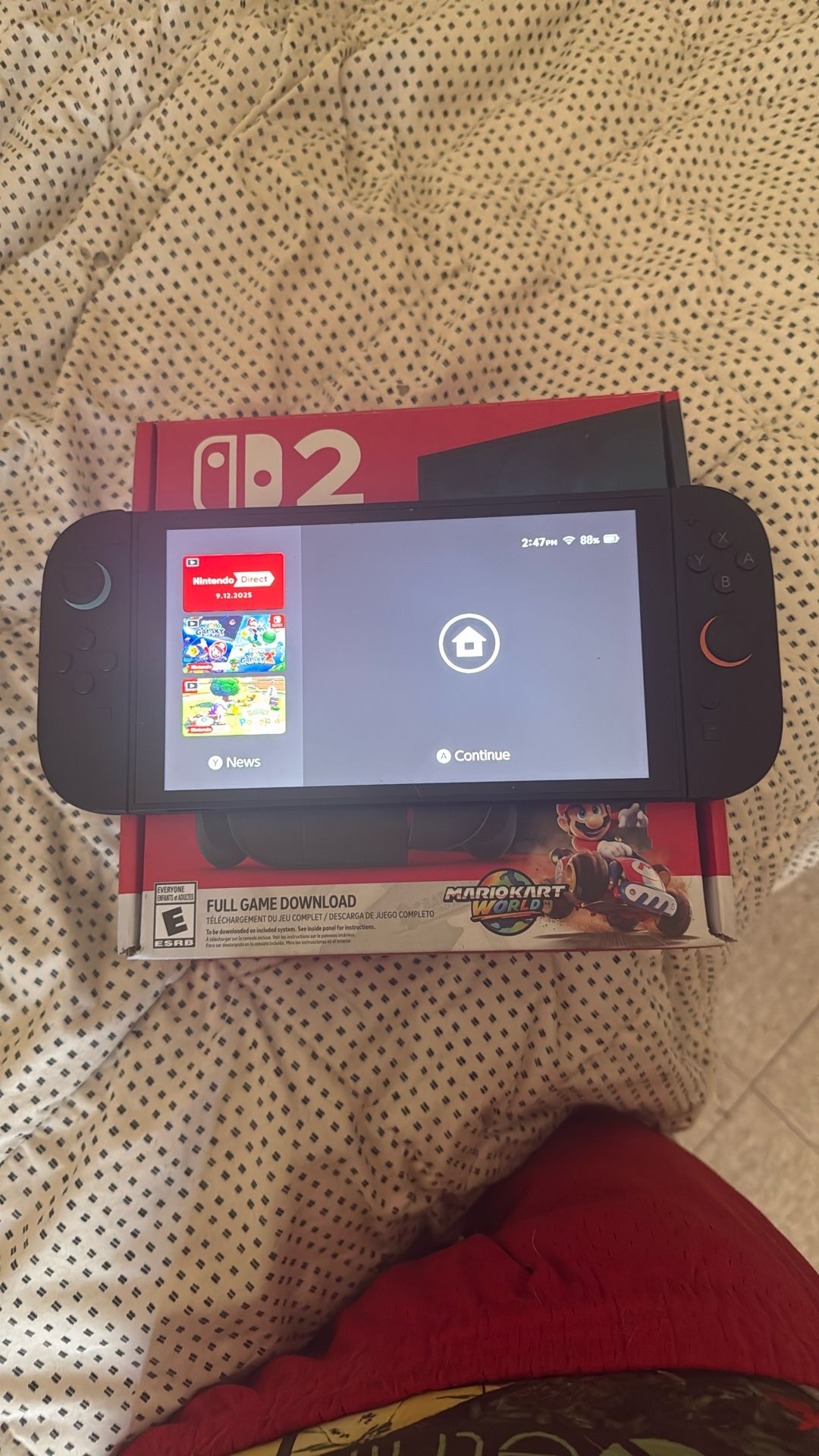 Nintendo Switch 2 