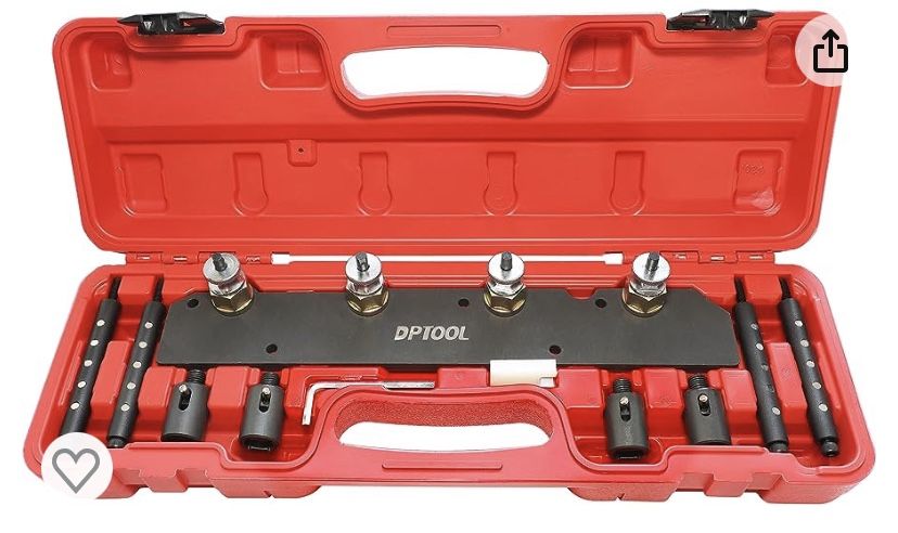 DP Tool Fuel Injector Removal/Install Tool Kit Compatible With BMW