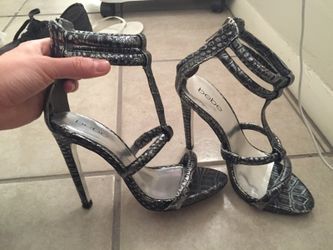 Bebe heels