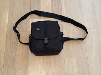Lowepro camera bag