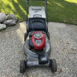 Craftsman 6.75 Gas Powered Push Lawn Mower (no Transmission) 