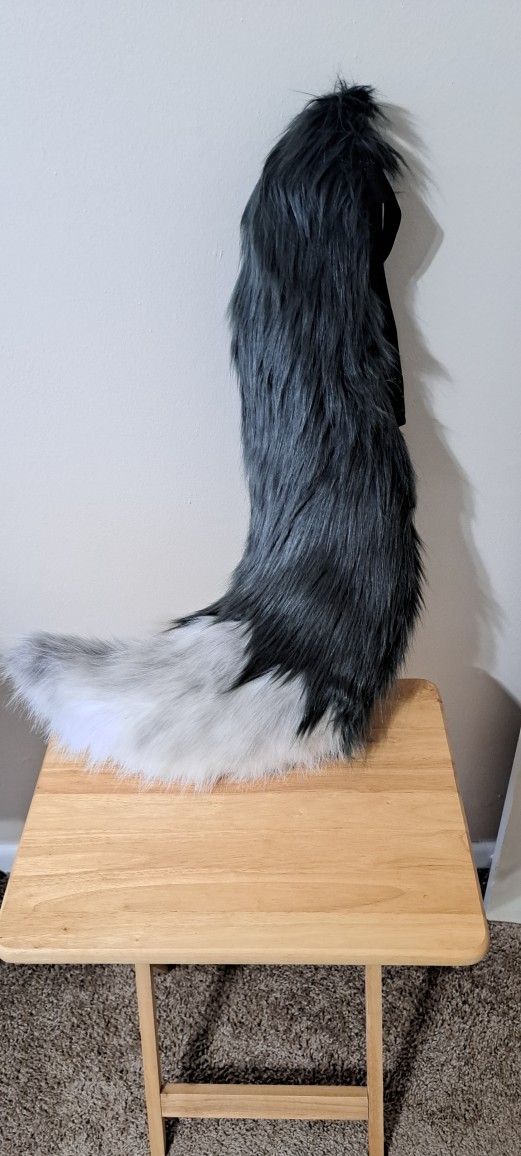 Wolf Tail, Costume Piece