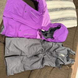 Snow Clothes Kids