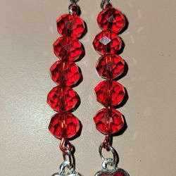 Beautiful Hand Made Earrings