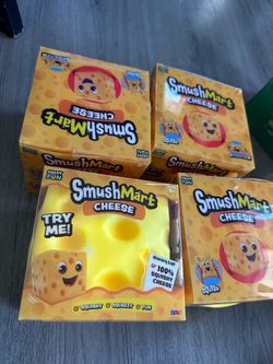 SmushMart Squishy