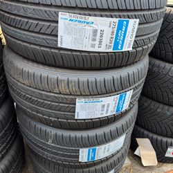 New Kumho 275/40R20 Crugen HP71 Tires
