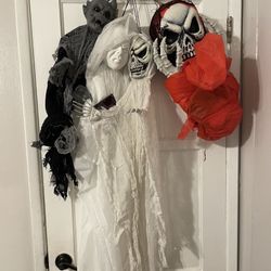 HALLOWEEN DECORATIONS
