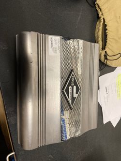 Pyle car amp