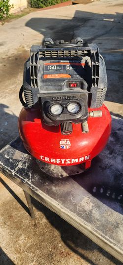 Craftman Air Compressor