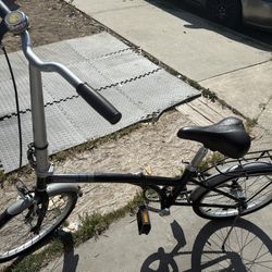 Folding Bike