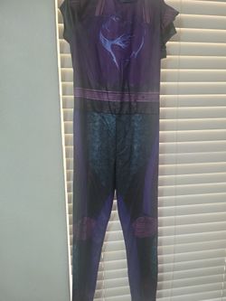 Disney's Descendants 3 Mal Halloween Costume 