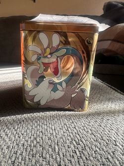 box Pokemon Card Mystery box