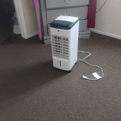 Portable Evaporative Air Cooler