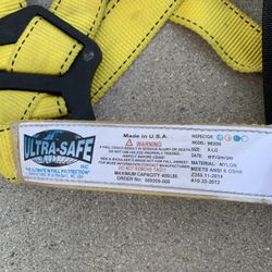 Ultra safe Full Body Harness 