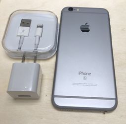 iPhone 6s 16GB Factory Unlocked