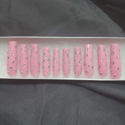 Press On Nails Styles And Colors