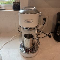DeLonghi Coffee Maker