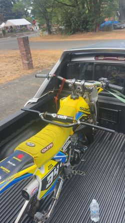 1999 Suzuki Rm80