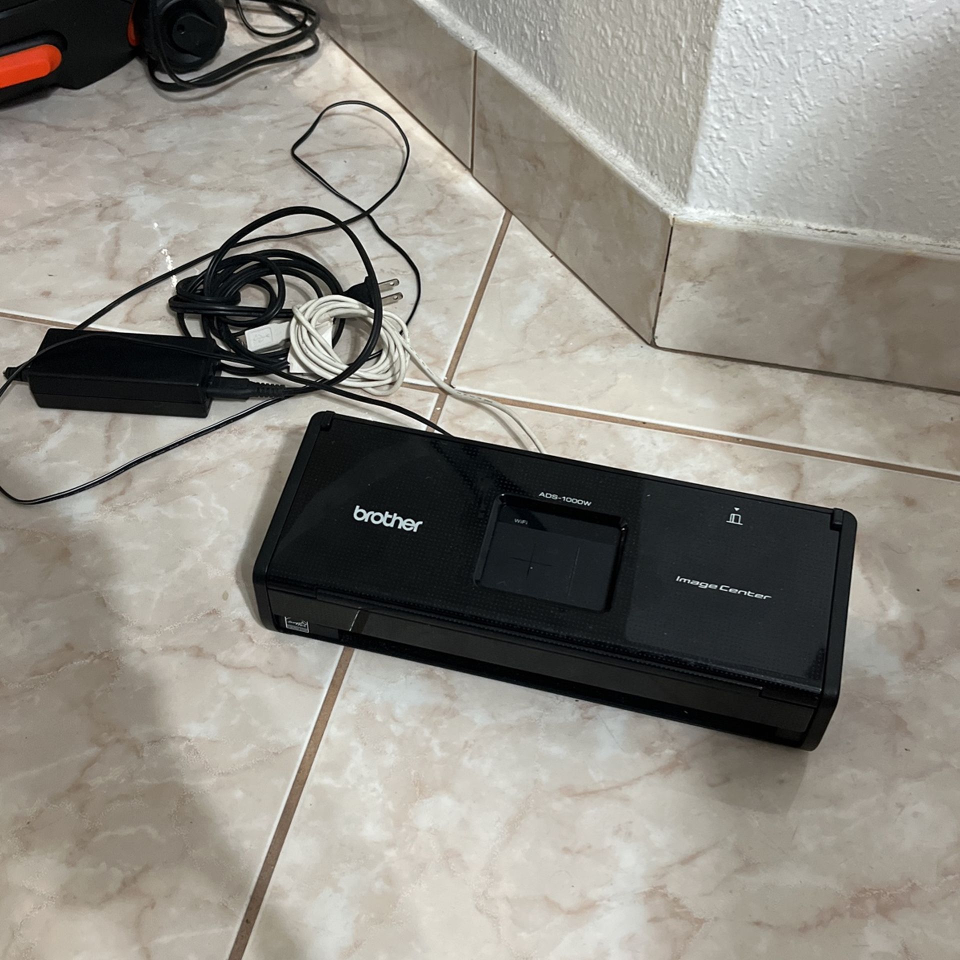 Full Color Desktop Scanner