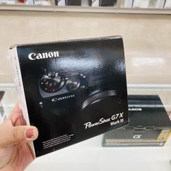 Canon Power Shot G7x Mark III