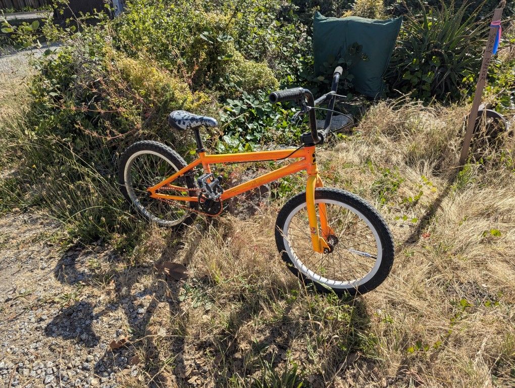 TwoHip Bmx Bike