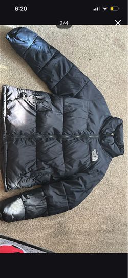 North face puffer