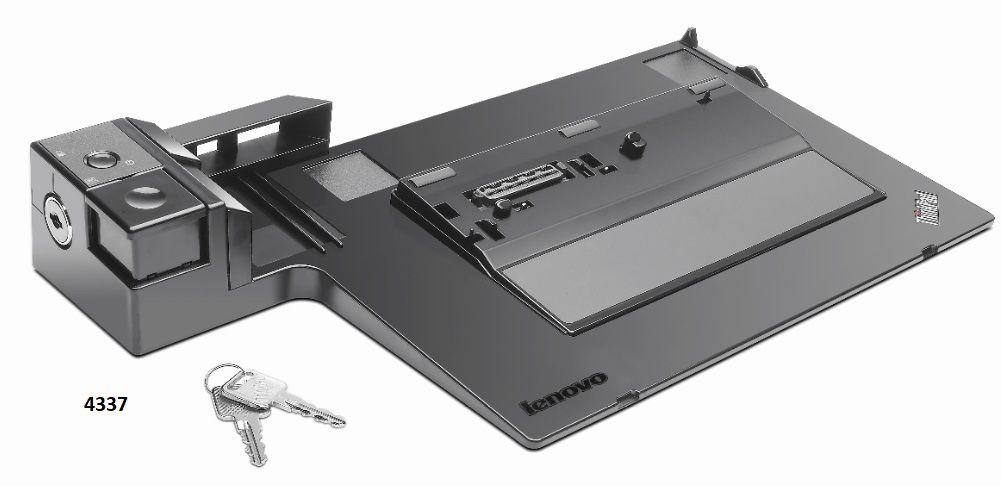ThinkPad Mini Dock Series 3 with USB 3.0 Type 4337