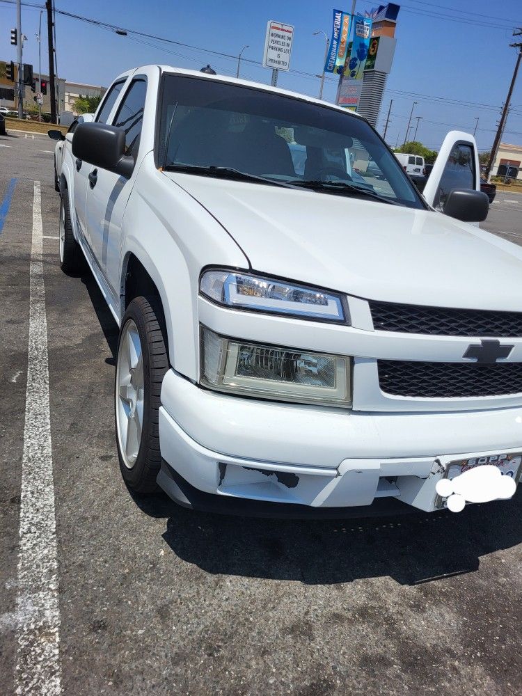 2004 Chevy Colorado (Not For Parts)