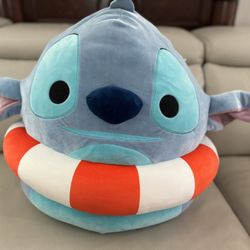 Stitch Squishmallow