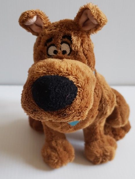 1998 Scooby Doo Splash Doll Hanna-Barbera WB Shield TM& Warmer Bros.