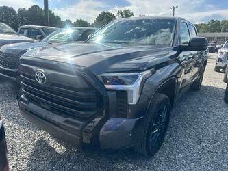 2022 Toyota Tundra