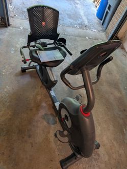 Schwinn 270 Exercise Bike