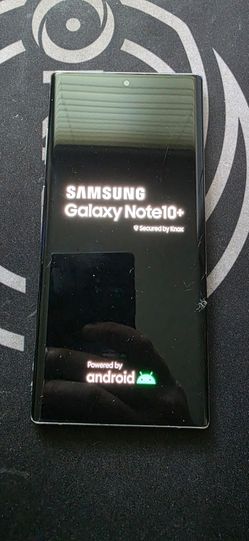 Samsung Note 10+ 256g