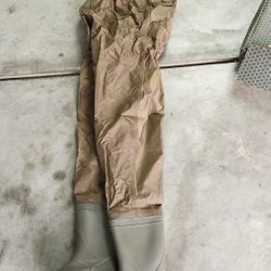 Fishing Waders Hodgman- $50 Obo